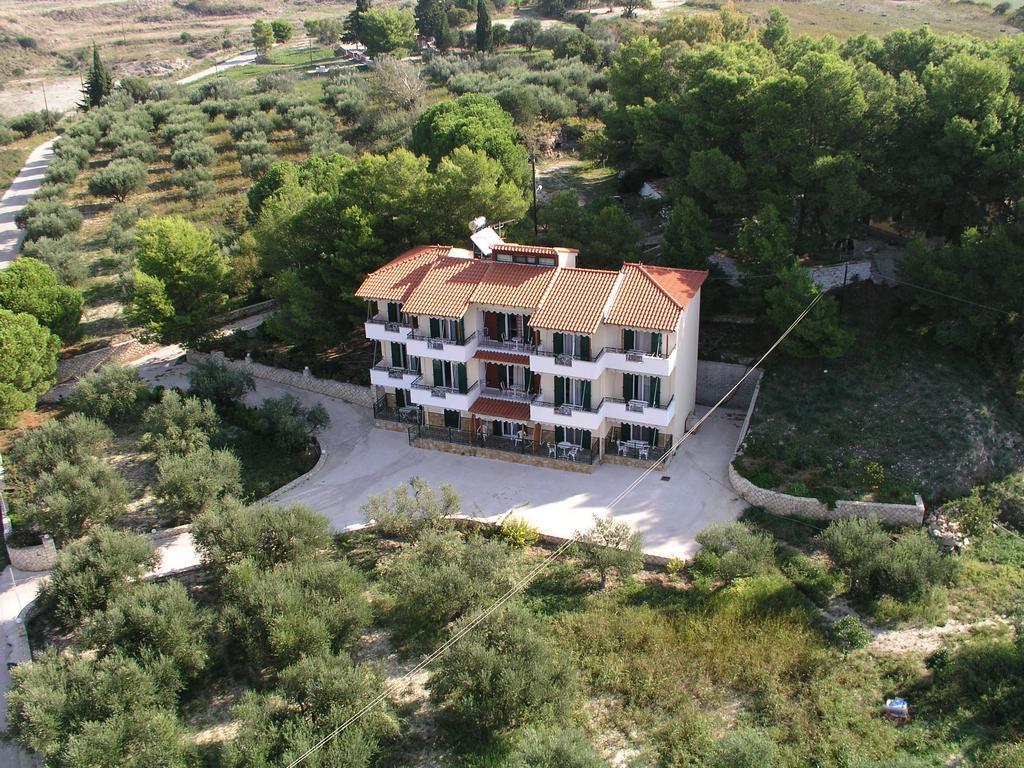Almyros Studios & Apartments Kounopetra Esterno foto