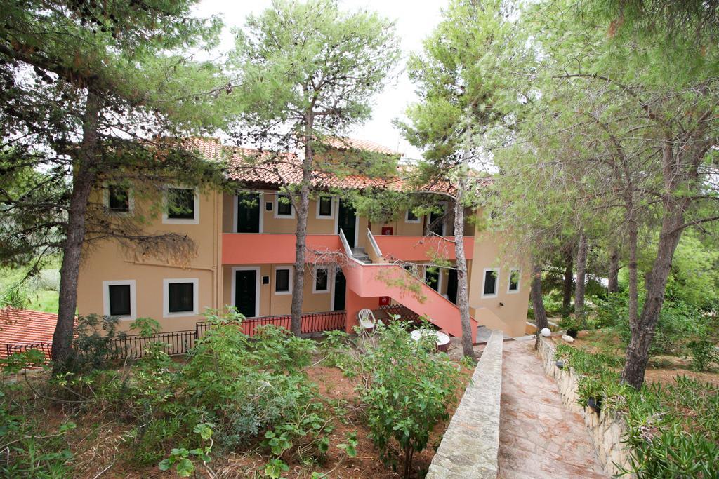 Almyros Studios & Apartments Kounopetra Esterno foto