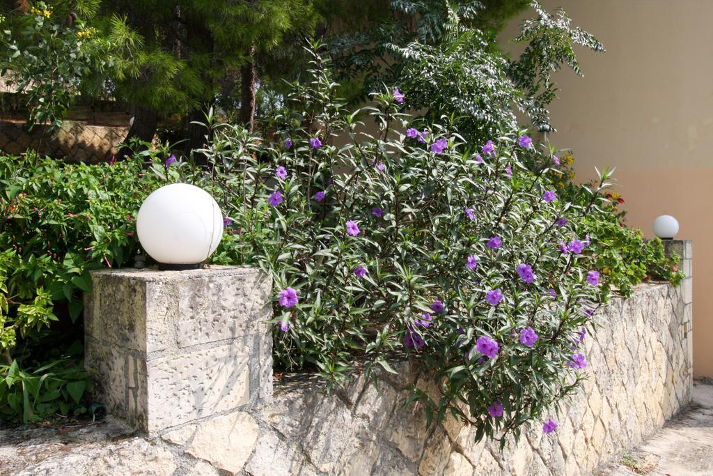 Almyros Studios & Apartments Kounopetra Esterno foto