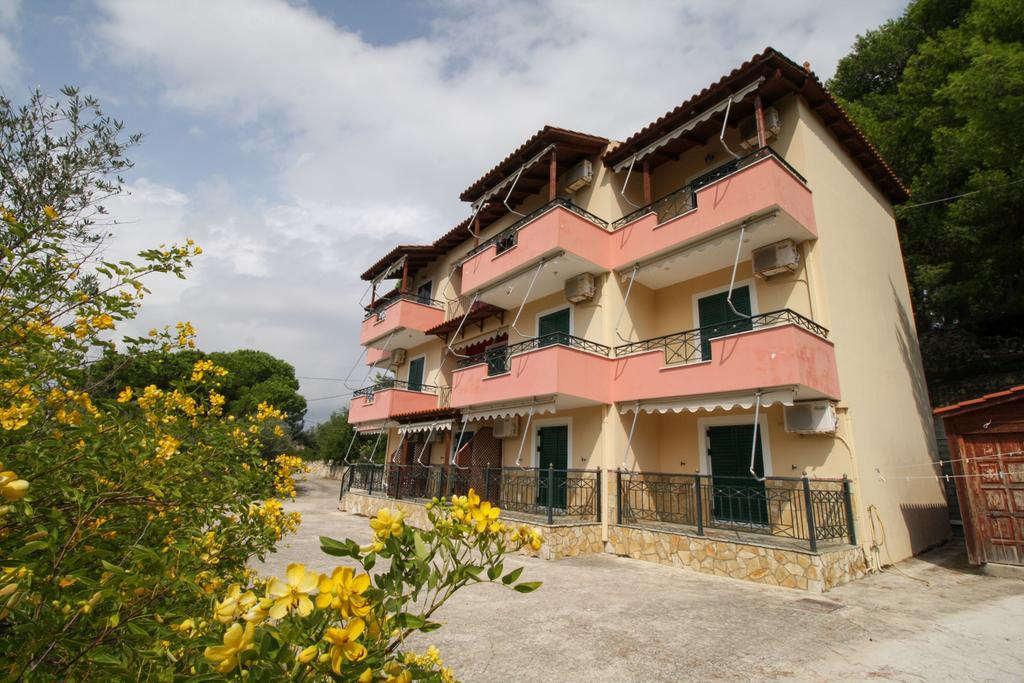 Almyros Studios & Apartments Kounopetra Esterno foto