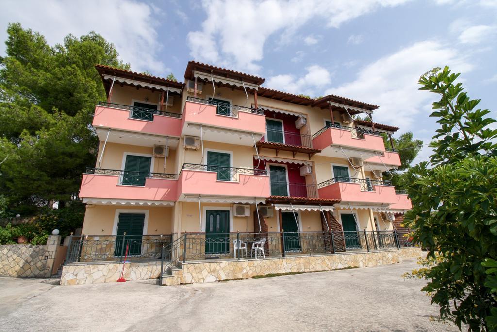 Almyros Studios & Apartments Kounopetra Esterno foto
