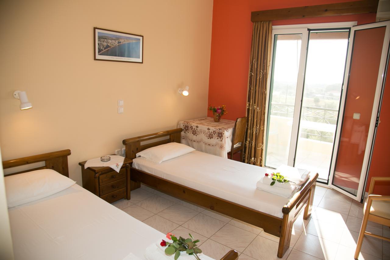 Almyros Studios & Apartments Kounopetra Esterno foto