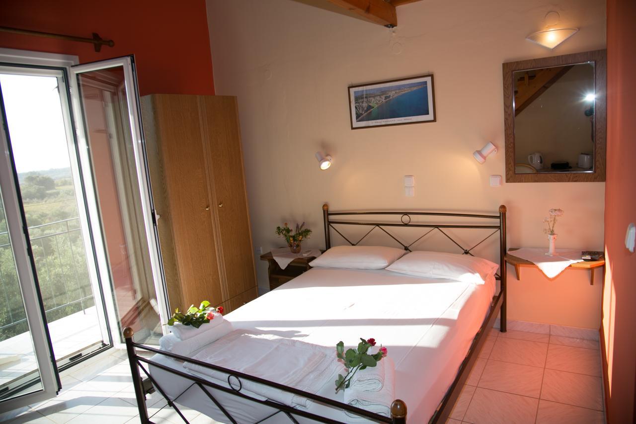 Almyros Studios & Apartments Kounopetra Esterno foto