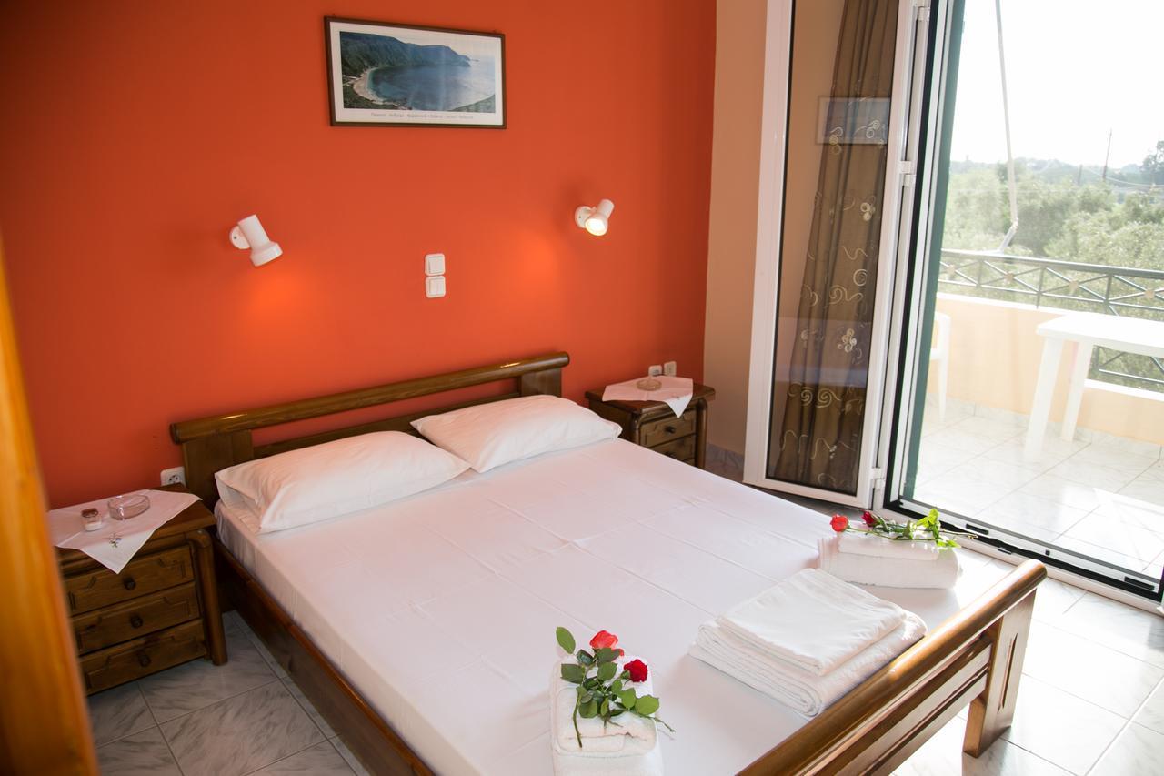 Almyros Studios & Apartments Kounopetra Esterno foto