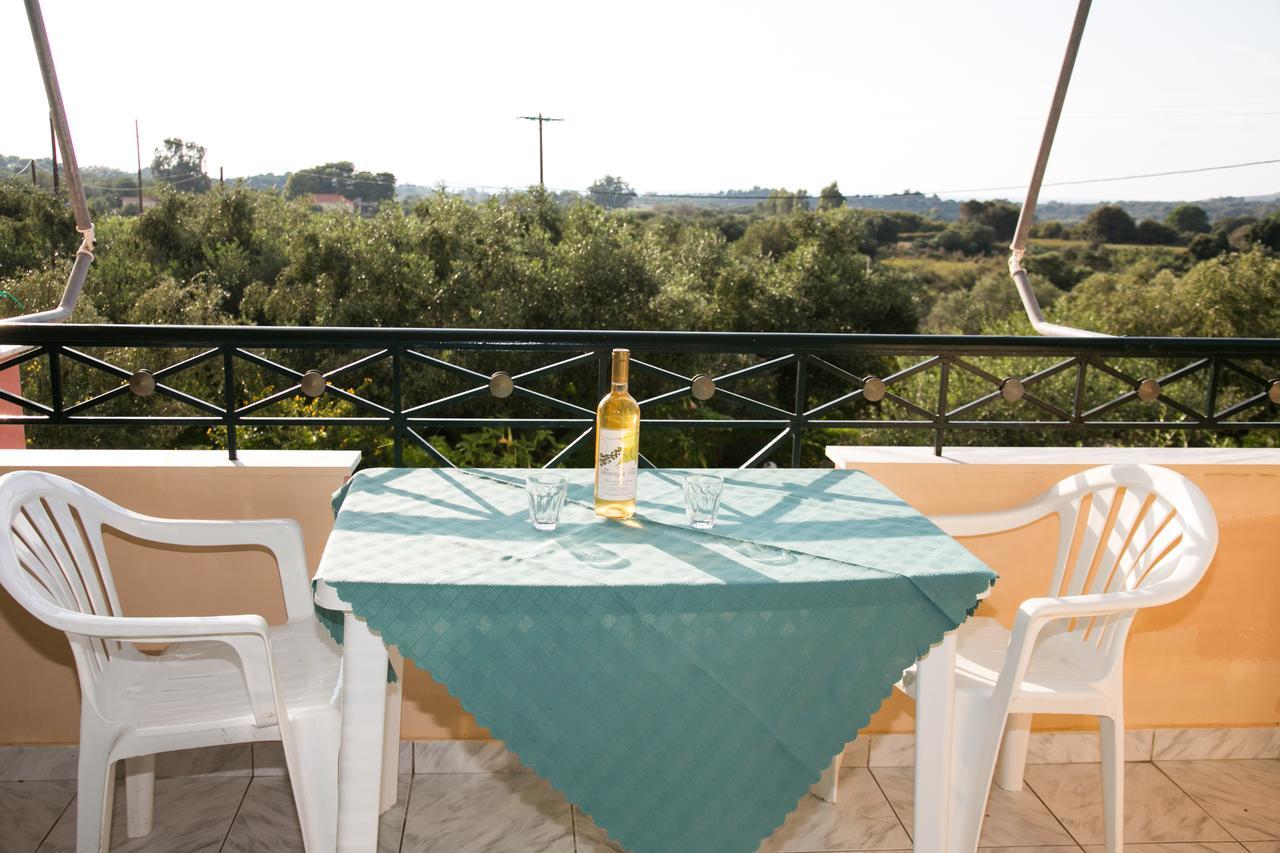Almyros Studios & Apartments Kounopetra Esterno foto