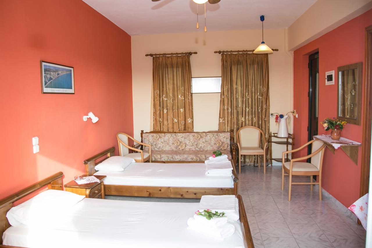 Almyros Studios & Apartments Kounopetra Esterno foto