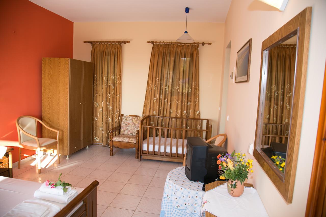 Almyros Studios & Apartments Kounopetra Esterno foto