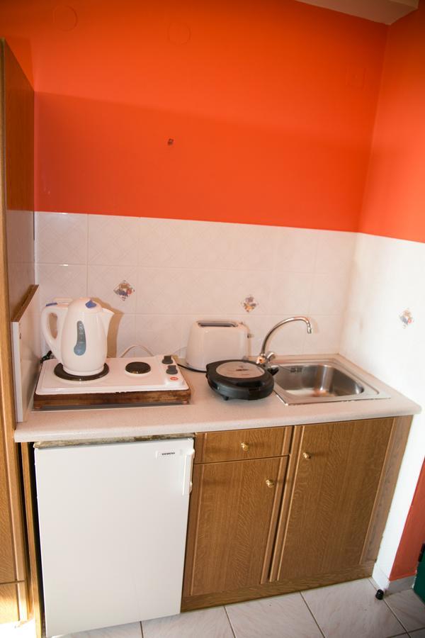 Almyros Studios & Apartments Kounopetra Esterno foto