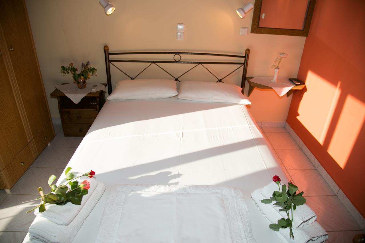 Almyros Studios & Apartments Kounopetra Esterno foto