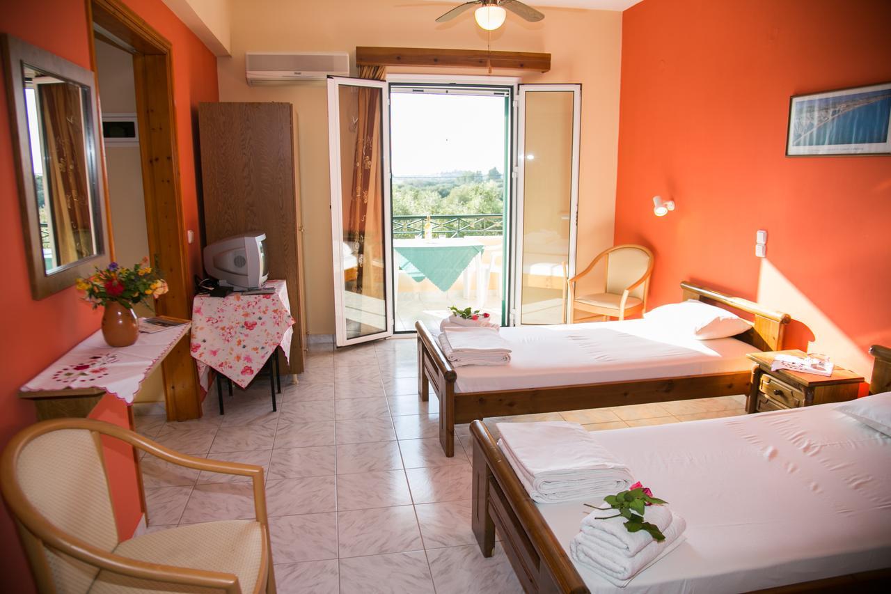 Almyros Studios & Apartments Kounopetra Esterno foto